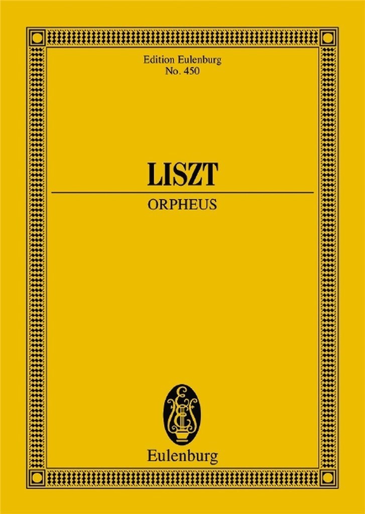 Sinfonische Dichtung 4 Orpheus